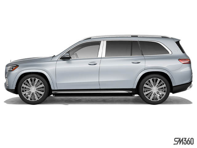 Mercedes Benz Saguenay Mercedes Benz Maybach Gls Matic