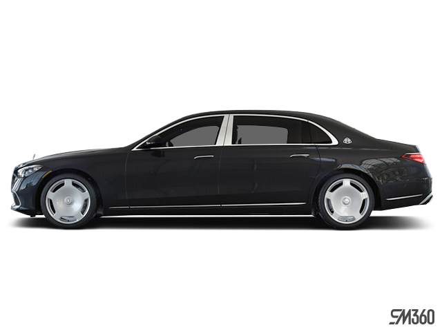 2024 Mercedes-Benz Maybach S-Class in Dollard-des-Ormeaux, Quebec