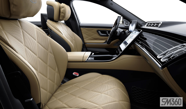 2024 Mercedes-Benz Maybach S-Class in Dollard-des-Ormeaux, Quebec