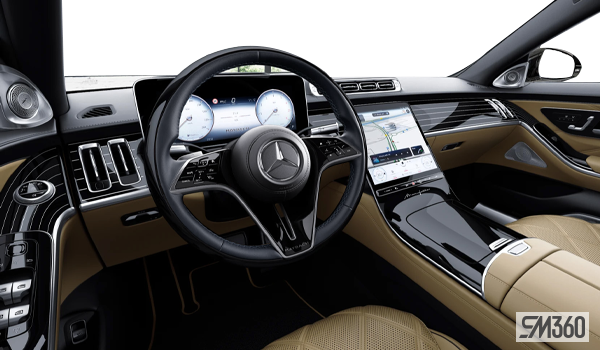 2024 Mercedes-Benz Maybach S-Class in Dollard-des-Ormeaux, Quebec