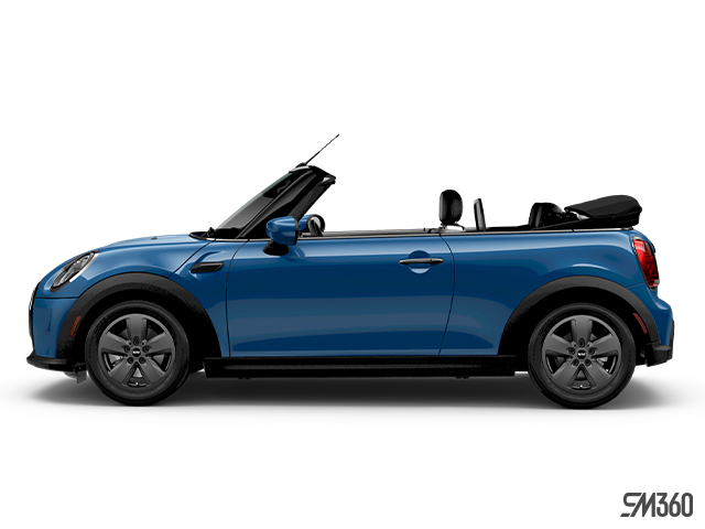 Need A Car Toronto in Scarborough | The 2024 Convertible COOPER