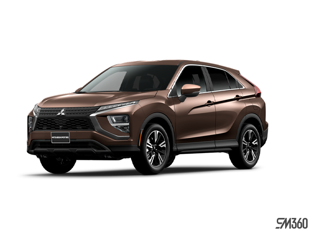North Bay Mitsubishi in North Bay | The 2024 Mitsubishi Eclipse Cross ES
