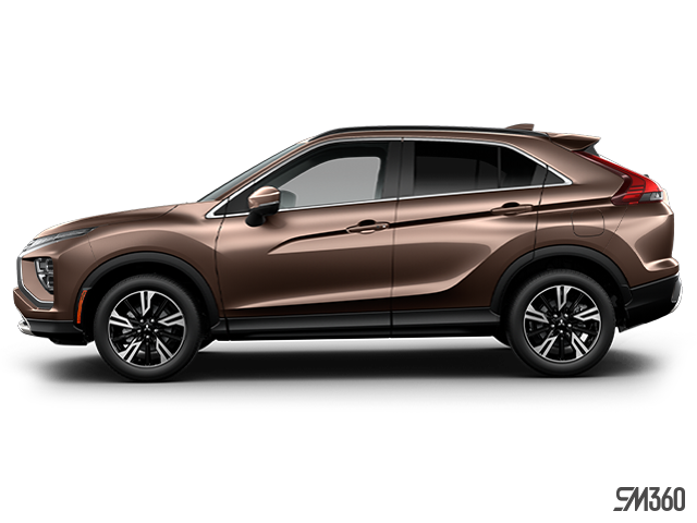 Brossard Mitsubishi | Le Mitsubishi Eclipse Cross SEL S-AWC 2024 à Brossard
