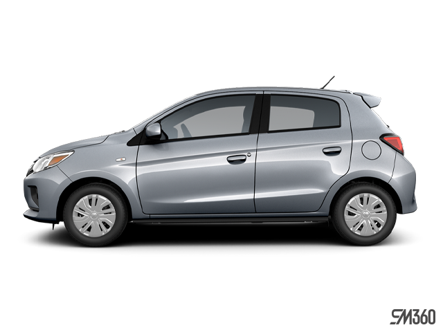 Rallye Mitsubishi in Gatineau | The 2024 Mitsubishi Mirage ES