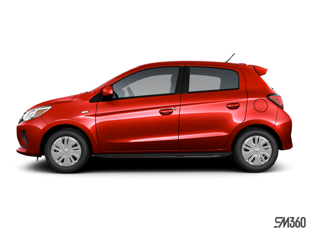 Thunder Bay Mitsubishi In Thunder Bay The 2024 Mitsubishi Mirage ES