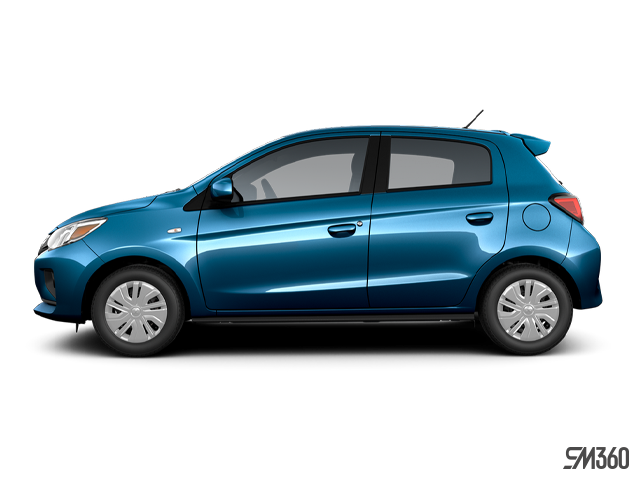 St-Eustache Mitsubishi in Saint-Eustache | The 2024 Mirage ES