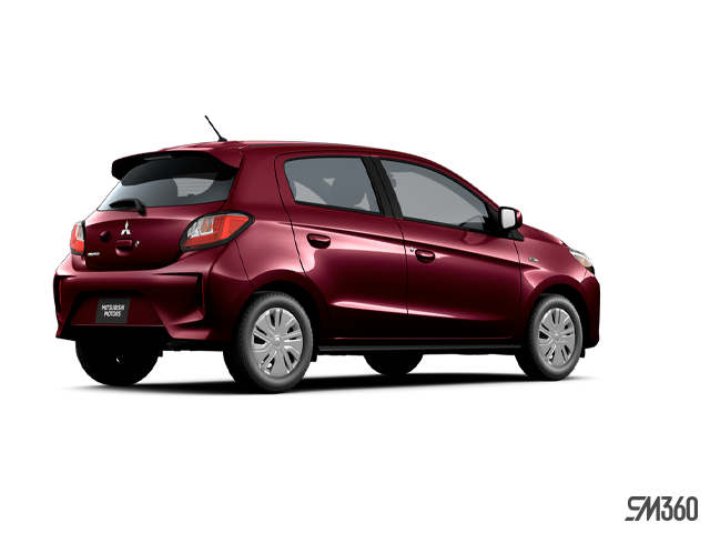 Dilawri Mitsubishi | The 2024 MIRAGE ES in Regina