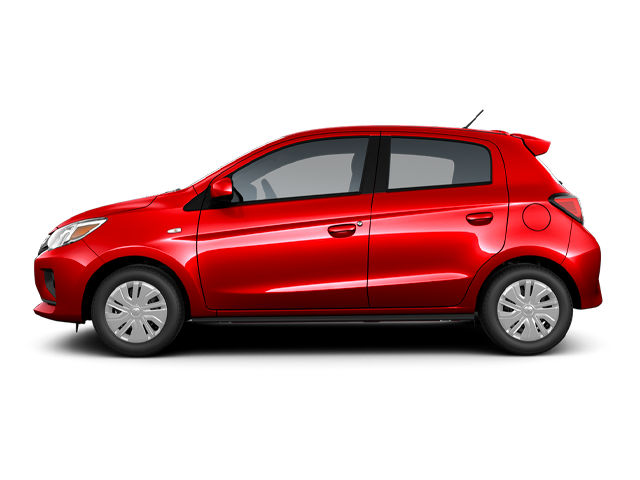2024 Mitsubishi Mirage ES FWD