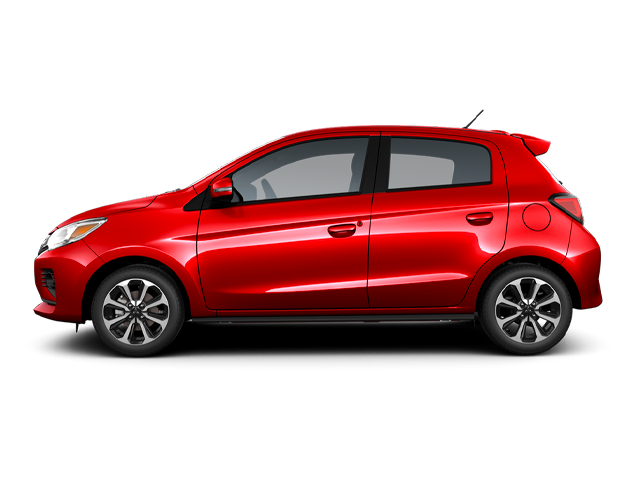 2024 Mitsubishi Mirage GT-exterior-side