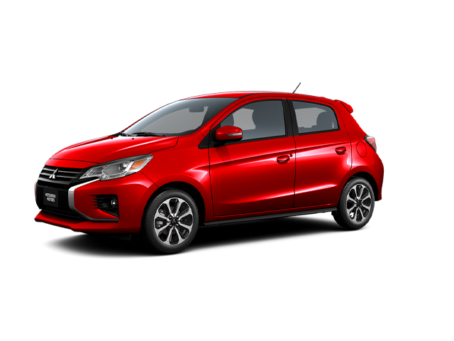 2024 Mitsubishi Mirage GT-exterior-front