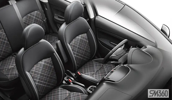 2024 Mitsubishi Mirage GT-interior-front