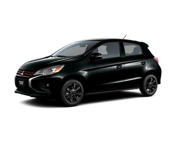 Oakville Mitsubishi in Oakville | The 2024 Mitsubishi Mirage Noir