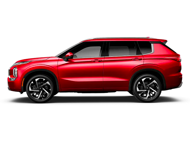 2024 Mitsubishi Outlander Hybrid Plug-in GT S-AWC