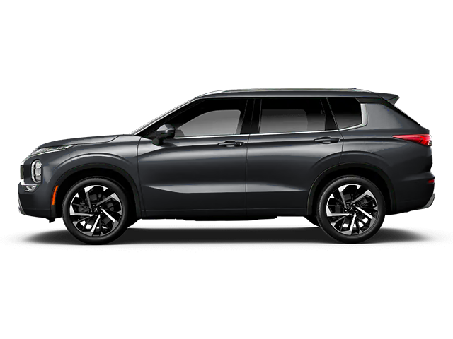 Mitsubishi Outlander GT S-AWC 2024