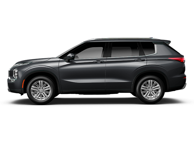 2024 Mitsubishi Outlander SE S-AWC SUV / Crossover All-Wheel Drive Continuously Variable Transmission