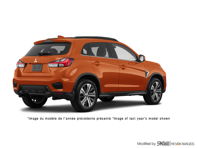 Trevors Mitsubishi in Miramichi | The 2024 Mitsubishi RVR GT AWC