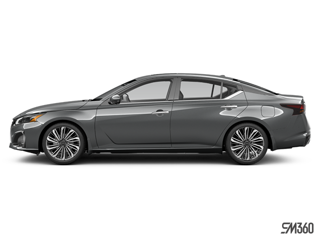 The 2024 Nissan Altima PLATINUM | Trevors Nissan In Miramichi