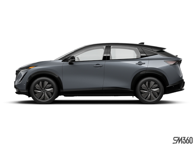 Nissan Ariya Extended Range EVOLVE+ e-4ORCE 2024