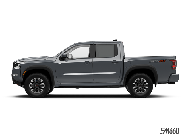 2024 Nissan Frontier PRO-4X Crew Cab 4WD