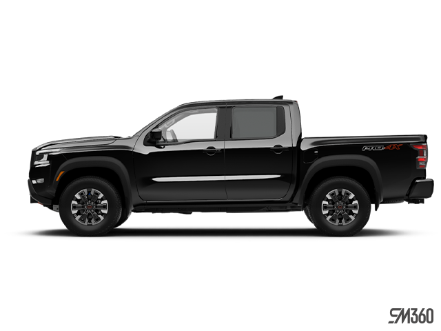 O'Neill Nissan | The 2024 Frontier Crew Cab Pro-4X in Mount Pearl