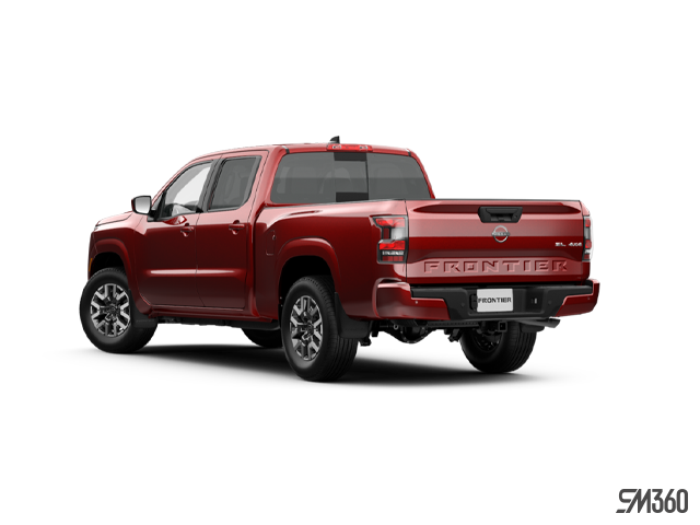 Dark Tint Rear Manual Sliding Glass Window For 2005-2024 Nissan Frontier Pickup 4 thumbnail image