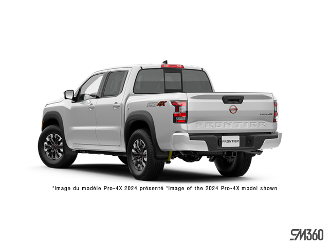 O'Neill Nissan | The 2024 Frontier SV in Mount Pearl