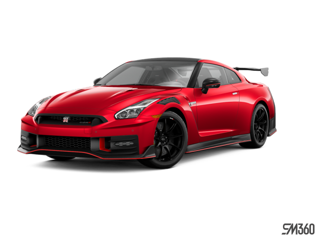 NISSAN GT-R NISMO 2024