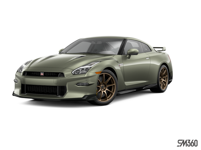 Norauto Nissan In Amos The 2024 Nissan Gt R T Spec