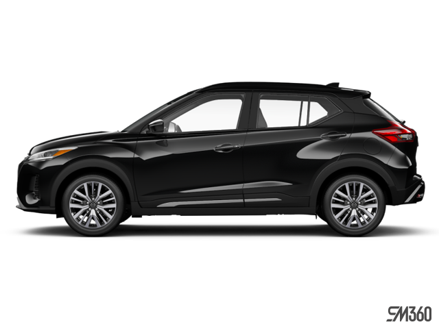  2024 Nissan Kicks SR FWD SUV / Crossover Front-Wheel Drive Continuously Variable Transmission