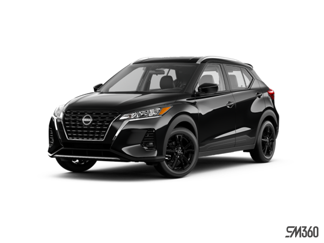 2024 NISSAN KICKS PLAY SV SPECIAL EDITION