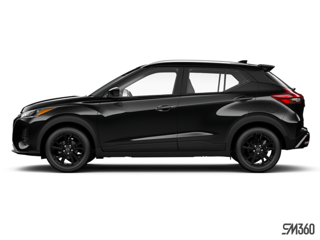 Nissan Kicks SV Édition Spéciale 2024