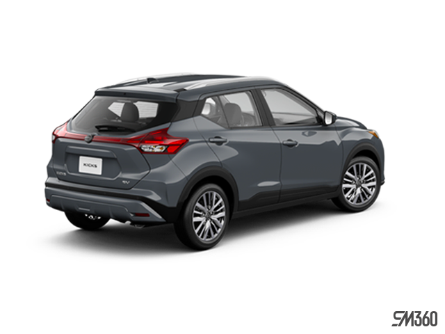 The 2024 Nissan Kicks SV  Trevors Nissan in Miramichi