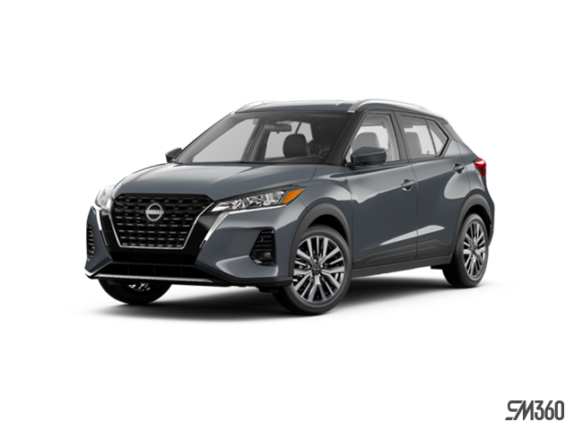 Corner Brook Nissan | The 2024 Kicks SV in Corner Brook
