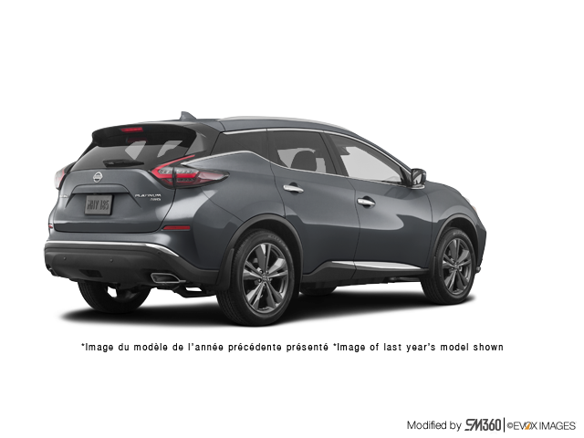 O'Neill Nissan | The 2024 Murano Platinum in Mount Pearl