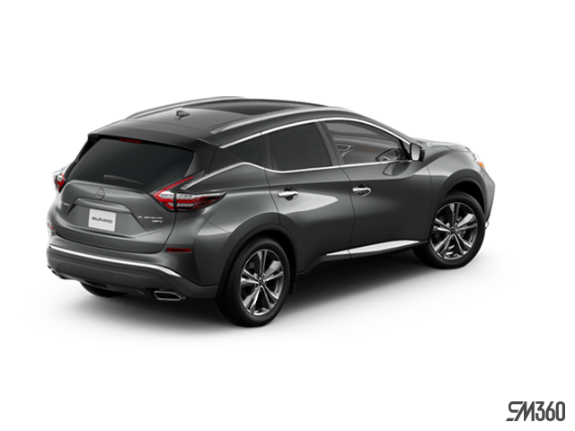 O'Neill Nissan | The 2024 Murano Platinum in Mount Pearl
