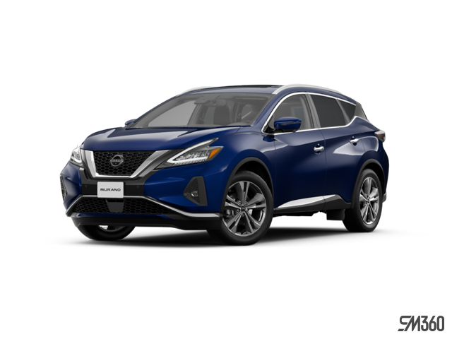 Evergreen Nissan in Prince Albert | The 2024 Murano Platinum