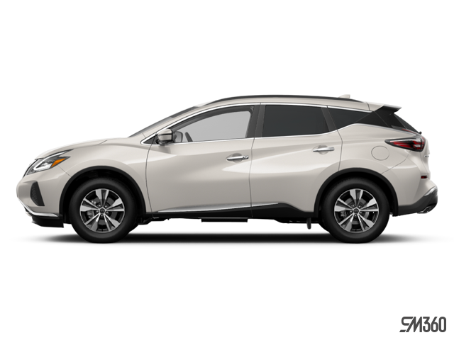 2024 Nissan Murano SV-exterior-side