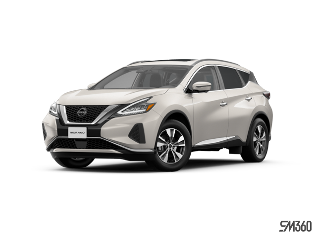 2024 Nissan Murano SV-exterior-front
