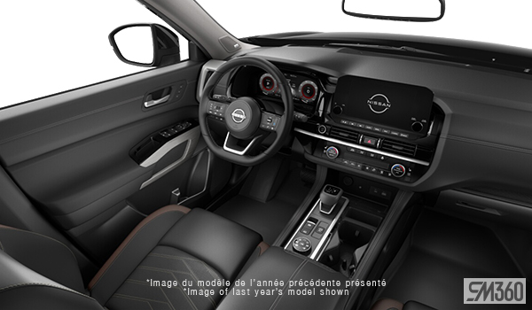 Southside Nissan | The 2024 PATHFINDER PLATINUM in Vancouver