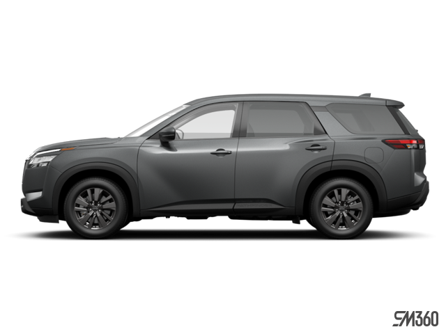 Nissan Pathfinder S 2024