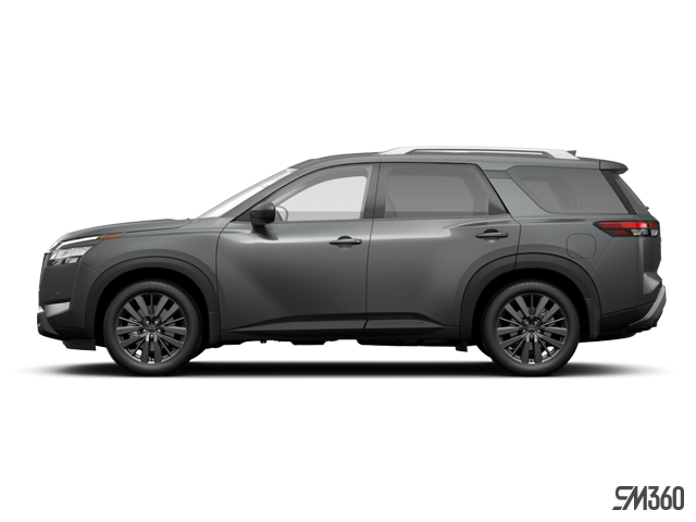 Nissan Pathfinder SL Premium 2024
