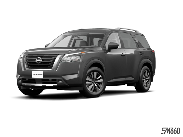 Centennial Nissan of Charlottetown | New 2024 Nissan