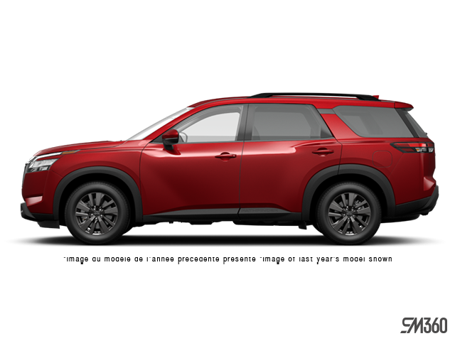 Corner Brook Nissan | The 2024 Pathfinder SV in Corner Brook