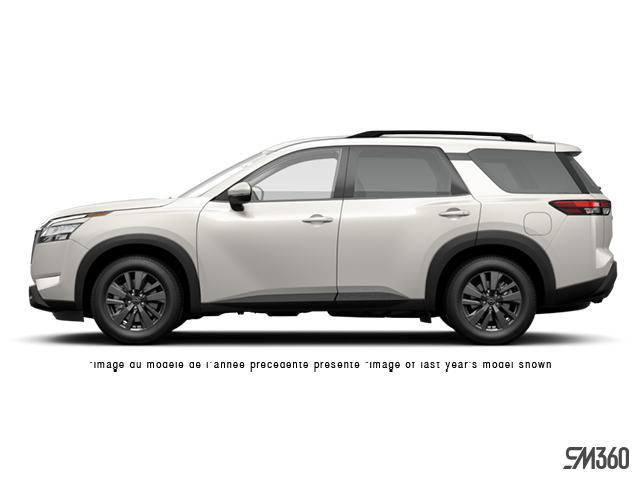 O'Neill Nissan | The 2024 Pathfinder SV in Mount Pearl