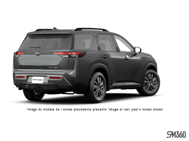 Corner Brook Nissan | The 2024 Pathfinder SV in Corner Brook