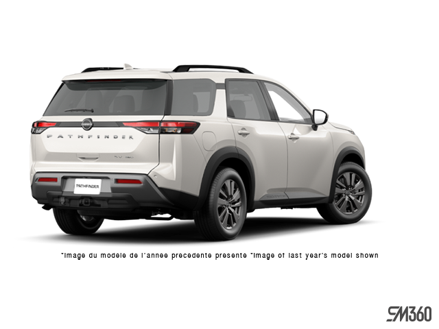 Corner Brook Nissan | The 2024 Pathfinder SV in Corner Brook