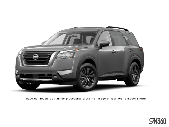 Corner Brook Nissan | The 2024 Pathfinder SV in Corner Brook