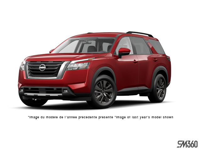 Corner Brook Nissan | The 2024 Pathfinder SV in Corner Brook