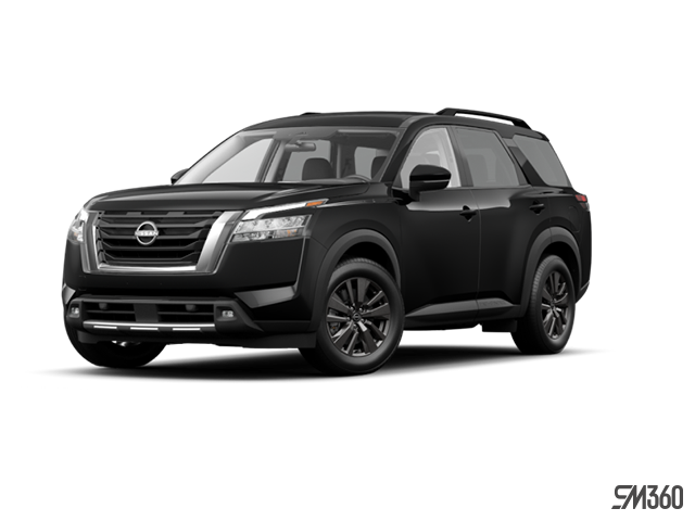 2024 NISSAN PATHFINDER SV