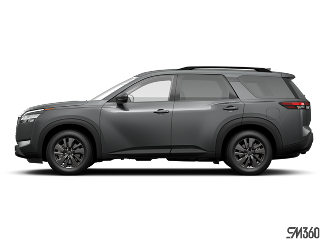Nissan Pathfinder SV 2024